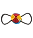 Ruffwear Webbing Remix Dog Tug Toy - Medium