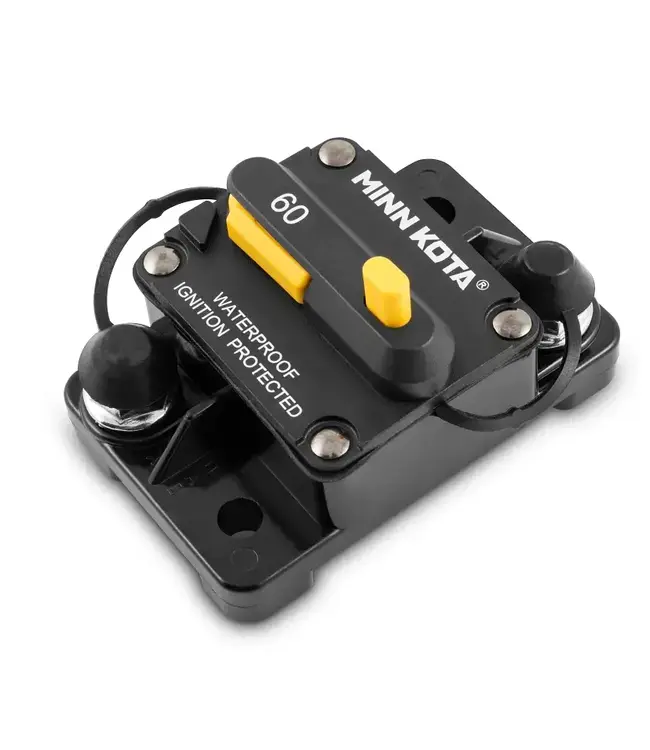 Minn Kota Circuit Breaker [MKR-27] - 12-48 V | 60 A