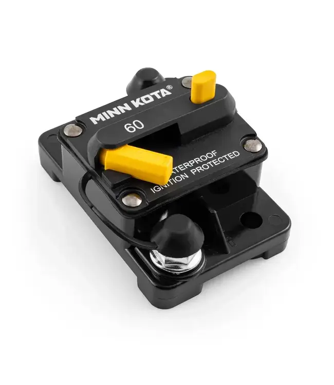 Minn Kota Circuit Breaker [MKR-27] - 12-48 V | 60 A
