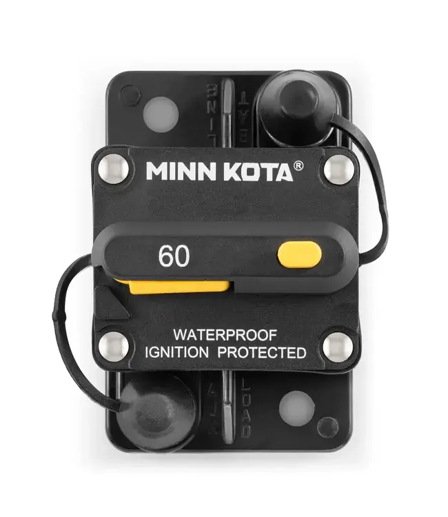Minn Kota Circuit Breaker [MKR-27] - 12-48 V | 60 A