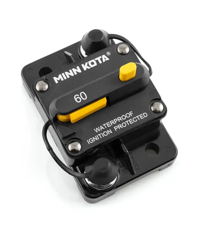 Minn Kota Circuit Breaker [MKR-27] - 12-48 V | 60 A
