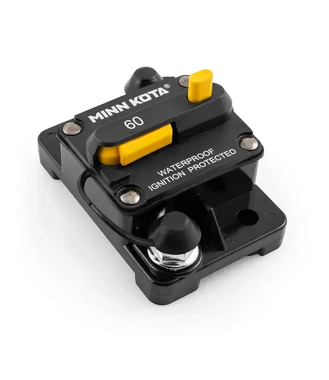 Minn Kota Circuit Breaker [MKR-27] - 12-48 V | 60 A