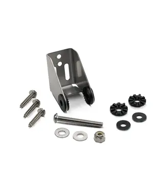 HUMMINBIRD Humminbird MHX MXNT - Metal Transom Mounting Bracket