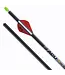 ACU-X RD Premium Carbon Arrows for Rail-Less Reverse-Draw Crossbows - 6 Pack