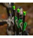 ACU-X RD Premium Carbon Arrows for Rail-Less Reverse-Draw Crossbows - 6 Pack
