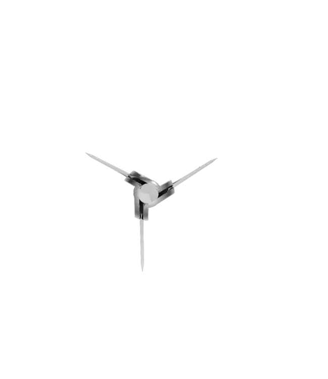 Rage Tyrant 3-Blade 100 Grain Broadheads 3 Pack