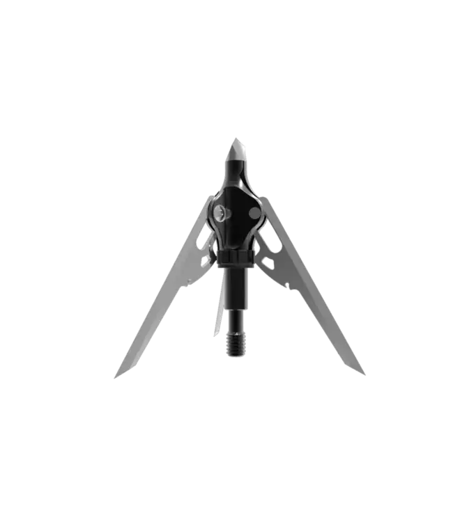 Rage Tyrant 3-Blade 100 Grain Broadheads 3 Pack