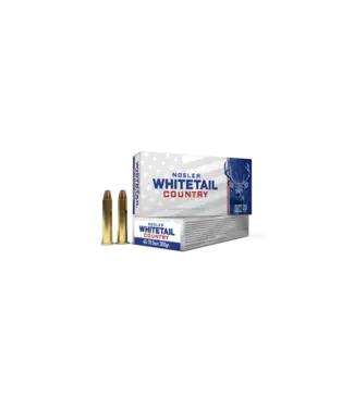 Nosler 45-70 Government 300gr Straight-Wall Whitetail Country Ammunition