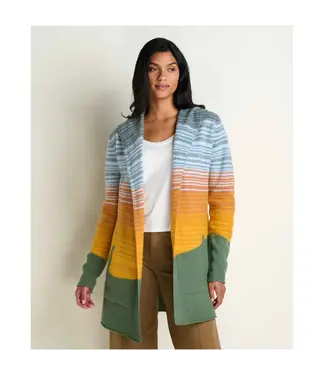 TOAD & CO Toad & Co Merino Heartfelt Hoodie