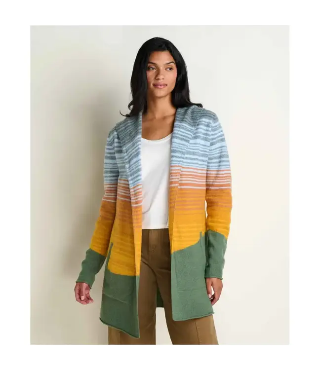 Toad & Co Merino Heartfelt Hoodie