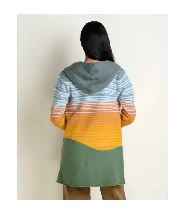 Toad & Co Merino Heartfelt Hoodie