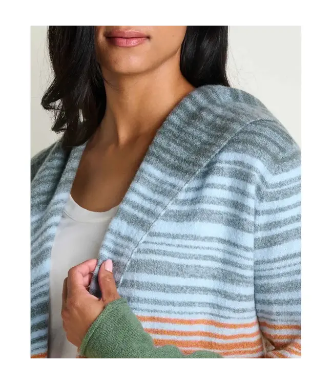 Toad & Co Merino Heartfelt Hoodie