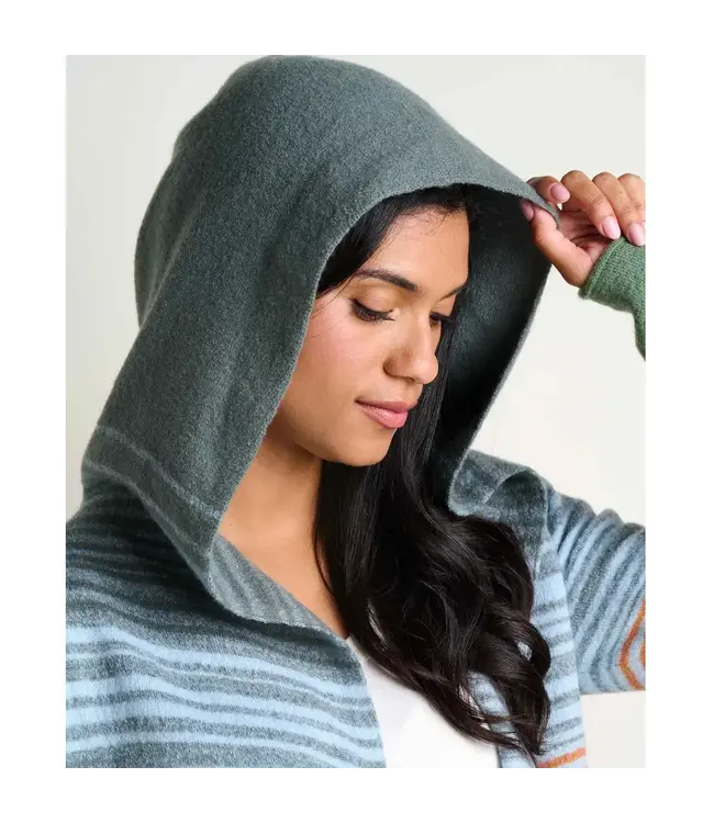 Toad & Co Merino Heartfelt Hoodie