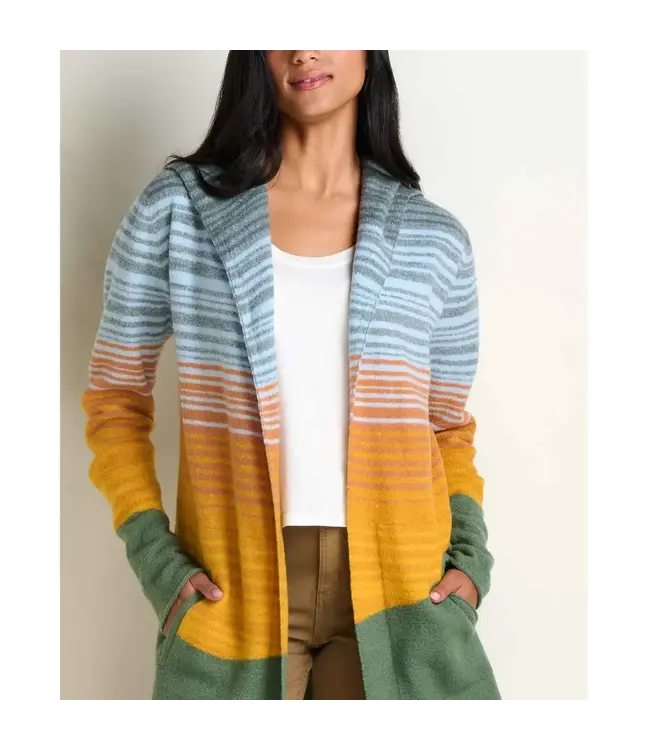 Toad & Co Merino Heartfelt Hoodie