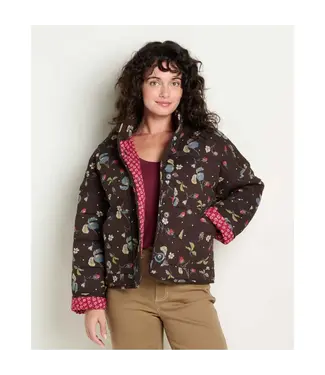TOAD & CO Toad & Co Women's Manzana Quilted Jacket