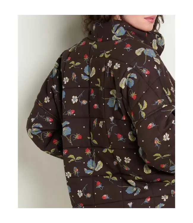 Toad & Co Women's Manzana Quilted Jacket