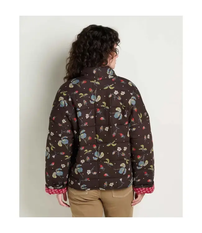 Toad & Co Women's Manzana Quilted Jacket