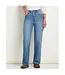 Toad & Co Women's Tamarack Straight Blue Jean