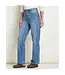 Toad & Co Women's Tamarack Straight Blue Jean