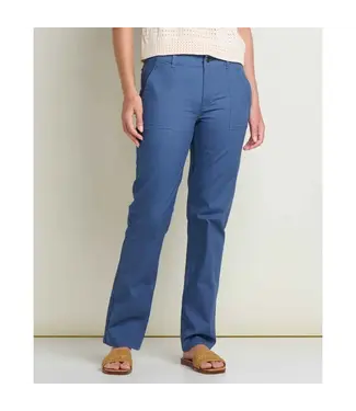 TOAD & CO Toad & Co Women's Earthworks Pant