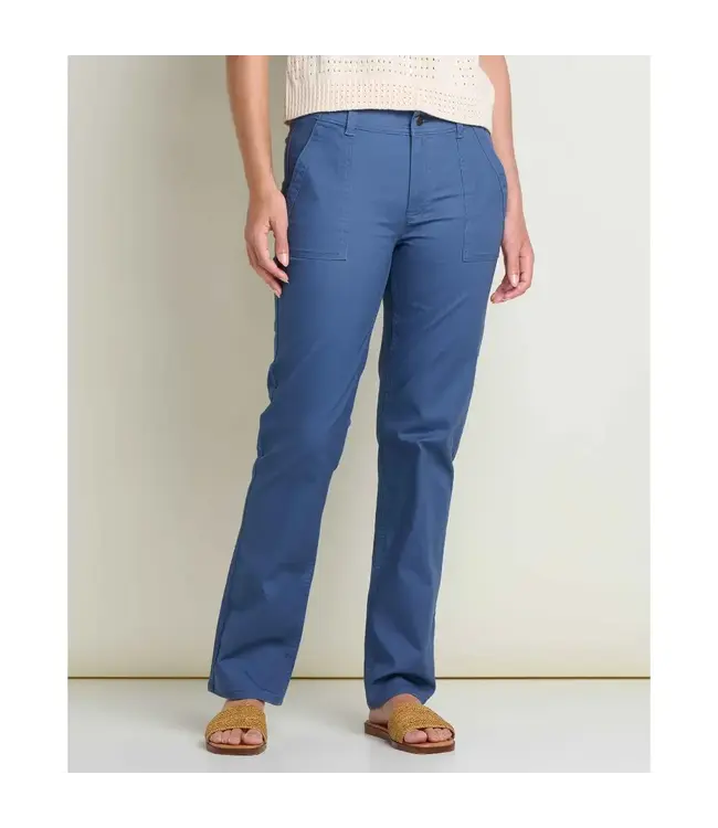 Toad & Co Women's Earthworks Pant