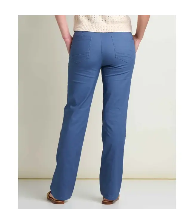 Toad & Co Women's Earthworks Pant