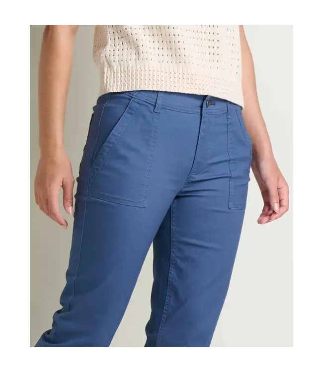 Toad & Co Women's Earthworks Pant