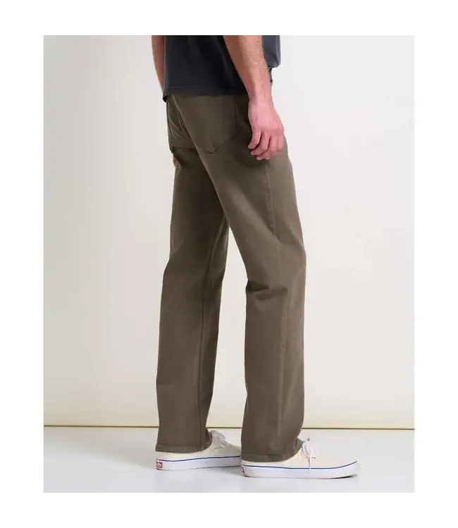 Toad & Co Men's Balsam Straight Jean