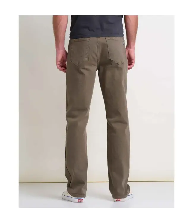 Toad & Co Men's Balsam Straight Jean