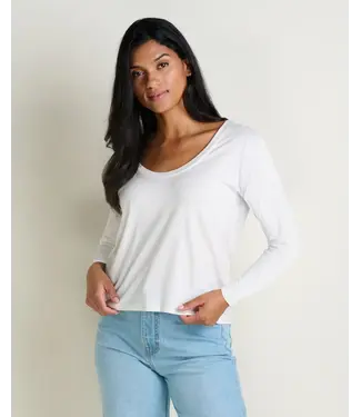 TOAD & CO Toad & Co Women's Whisper Long Sleeve Tee