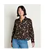 Toad & Co Women's Manzana Boxy Long Sleeve Shirt