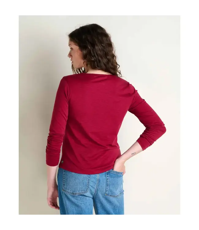 Toad & Co Women's Marley Long Sleeve Tee