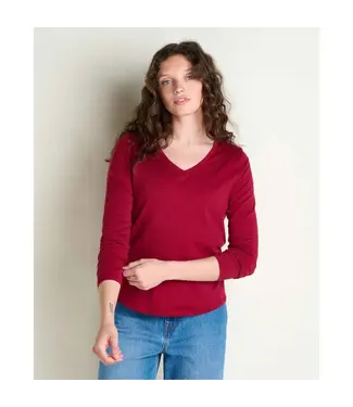 TOAD & CO Toad & Co Women's Marley Long Sleeve Tee