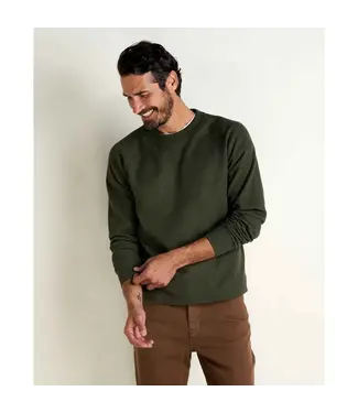 TOAD & CO Toad & Co Men's Bitterroot Long Sleeve Crew