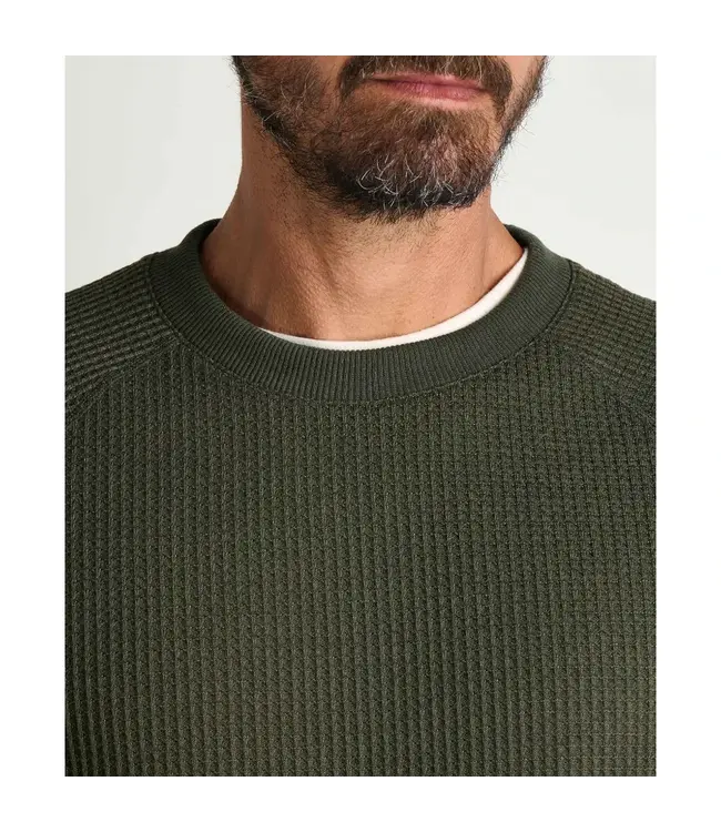 Toad & Co Men's Bitterroot Long Sleeve Crew