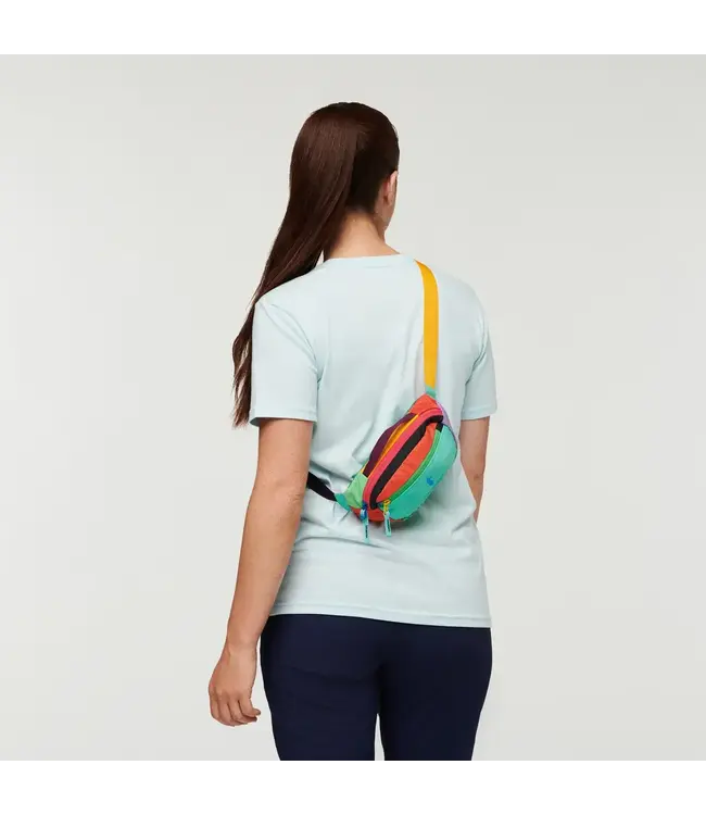 Cotopaxi Kapai 1.5L Hip Pack - Del Dia