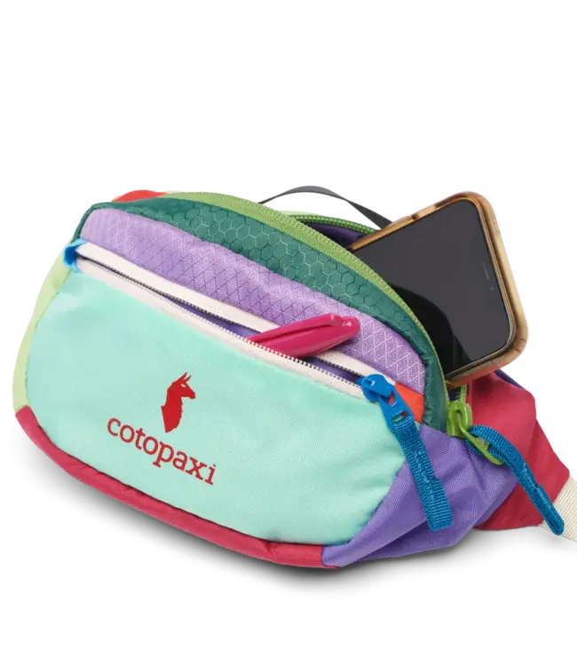 Cotopaxi Kapai 1.5L Hip Pack - Del Dia