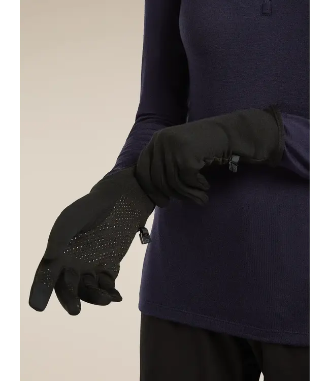 Icebreaker Unisex Merino 260 Quantum Gloves
