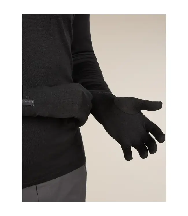 Icebreaker Unisex 200 Oasis Glove Liners