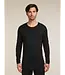 Icebreaker Men's Merino 200 Oasis Long Sleeve Crewe Thermal Top