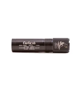 CARLSON'S CHOKE TUBES Carlson's Beretta Benelli Mobil Delta Waterfowl Extended Choke Tubes - 20 ga