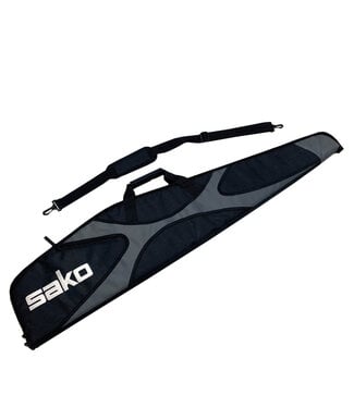 SAKO Sako Soft Gun Case – Black & Grey