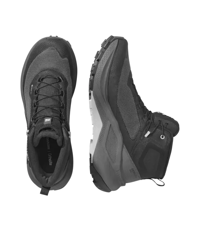 Salomon Men's Genesis Mid GoreTex Shoes