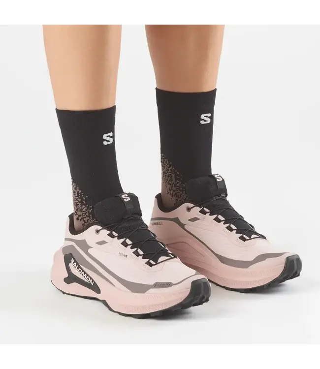 Salomon Women's Genesis 2 GORE-TEX Trail Running Shoes
