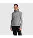 Outdoor Research Women's Vigor Grid Fleece Pullover Hoodie