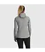 Outdoor Research Women's Vigor Grid Fleece Pullover Hoodie