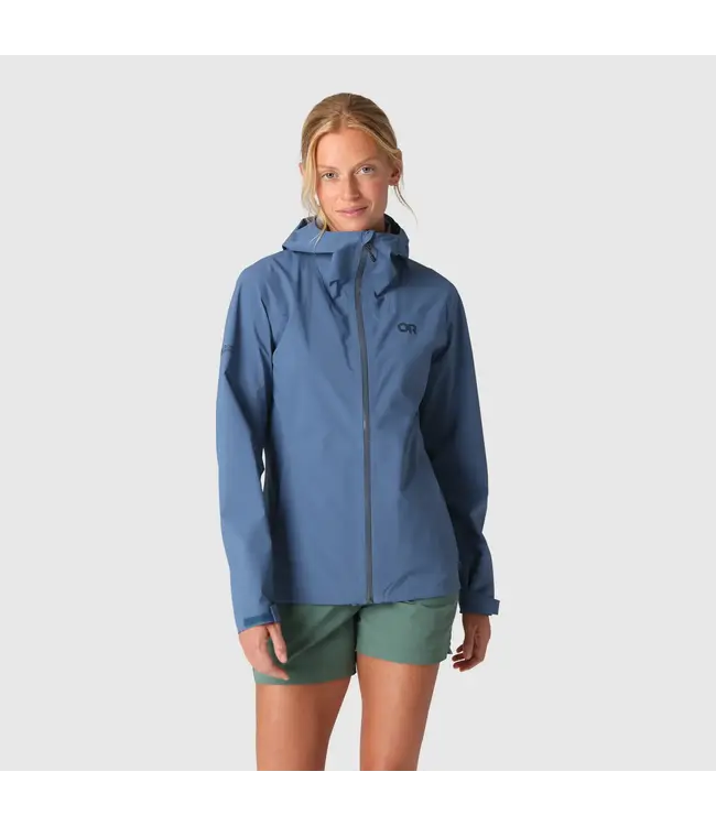 Outdoor Research Women's Stratoburst Stretch Rain Jacket