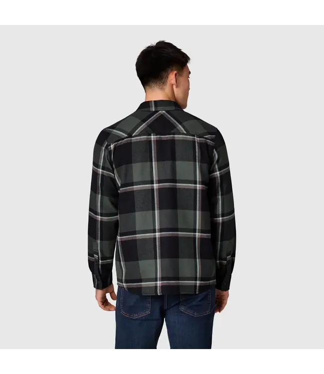 Outdoor Research Men's Feedback Flannel Twill Shirt