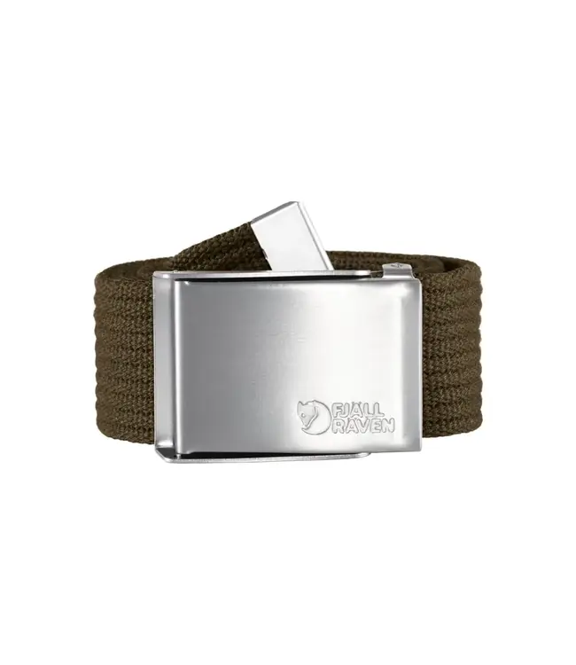 Fjällräven Canvas Belt