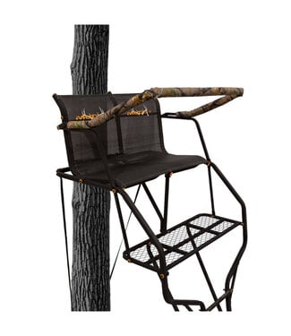 MUDDY OUTDOORS Muddy Double Droptine 2-MAN Ladderstand